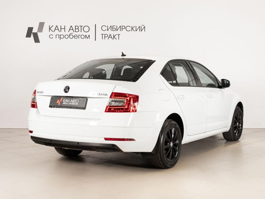 Skoda Octavia III (A7) Рестайлинг Казань  - изображение 3
