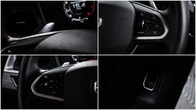 Geely Tugella I с пробегом 2021 года, цена 2 250 000 рублей, 73319 км, внедорожник, Автокод Объявления