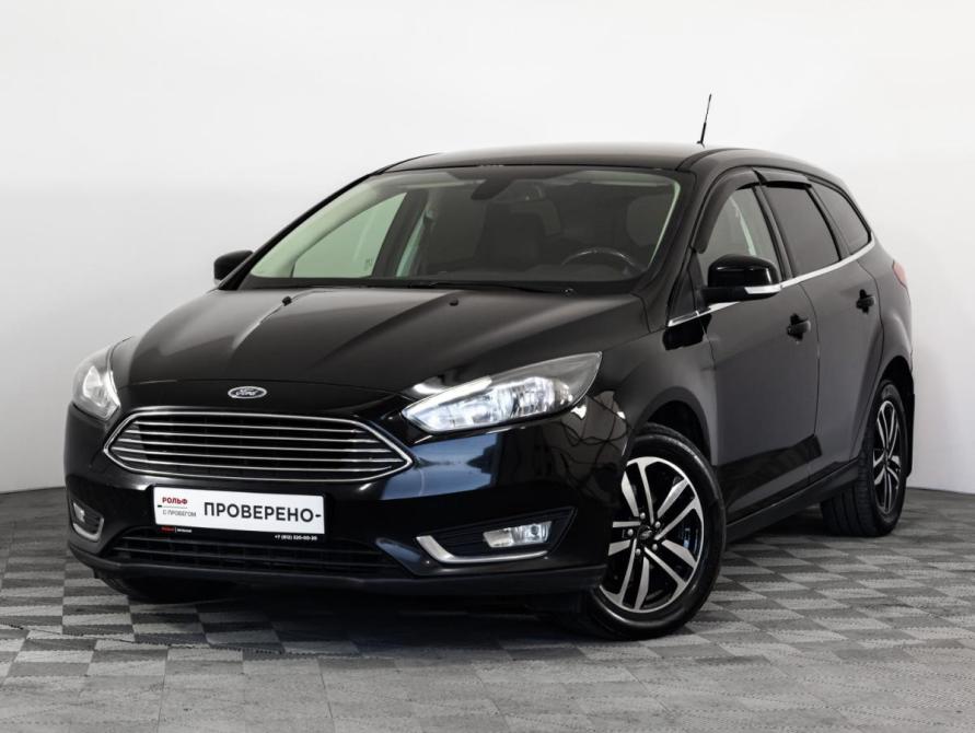 Ford Focus III Рестайлинг Санкт-Петербург  - изображение 1
