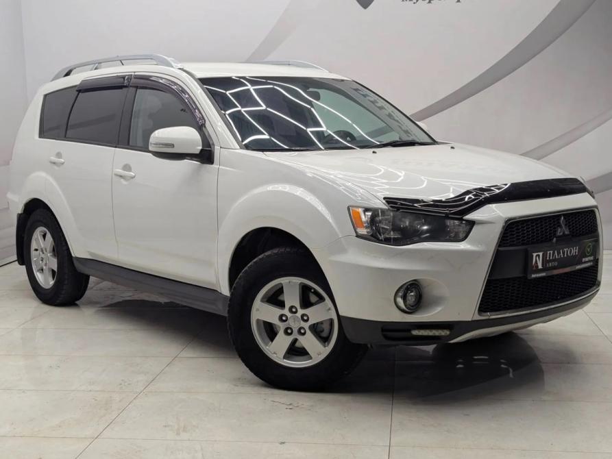 Mitsubishi Outlander II Рестайлинг Воронеж  - изображение 3