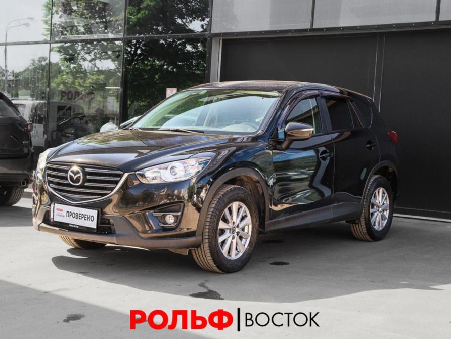 Mazda CX-5 I Рестайлинг Москва  - изображение 1