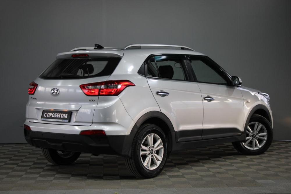 Hyundai Creta I Рестайлинг Санкт-Петербург  - изображение 7