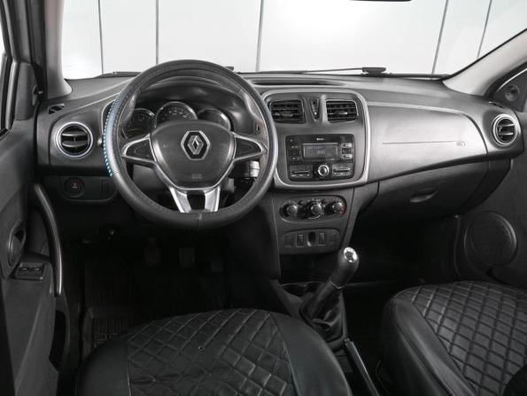 Renault Logan II Рестайлинг с пробегом 2019 года, цена 670 000 рублей, 147015 км, седан, Автокод Объявления