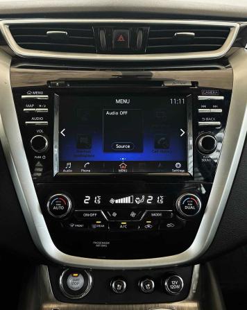 Nissan Murano III (Z52) с пробегом 2019 года, цена 2 890 000 рублей, 79060 км, внедорожник, Автокод Объявления