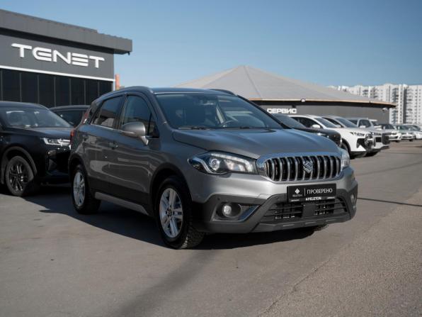 Suzuki SX4 II (S-Cross) Рестайлинг с пробегом 2019 года, цена 1 795 000 рублей, 152733 км, хэтчбек, Автокод Объявления