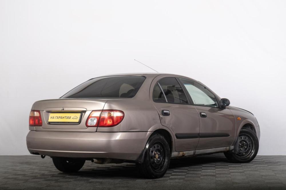 Nissan Almera II (N16) Рестайлинг Томск  - изображение 7