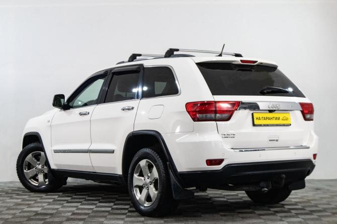 Jeep Grand Cherokee IV (WK2) с пробегом 2011 года, цена 2 039 000 рублей, 265000 км, внедорожник, Автокод Объявления