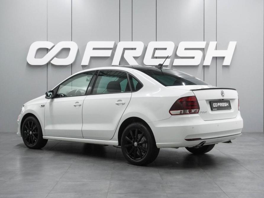 Volkswagen Polo V Рестайлинг Воронеж  - изображение 2