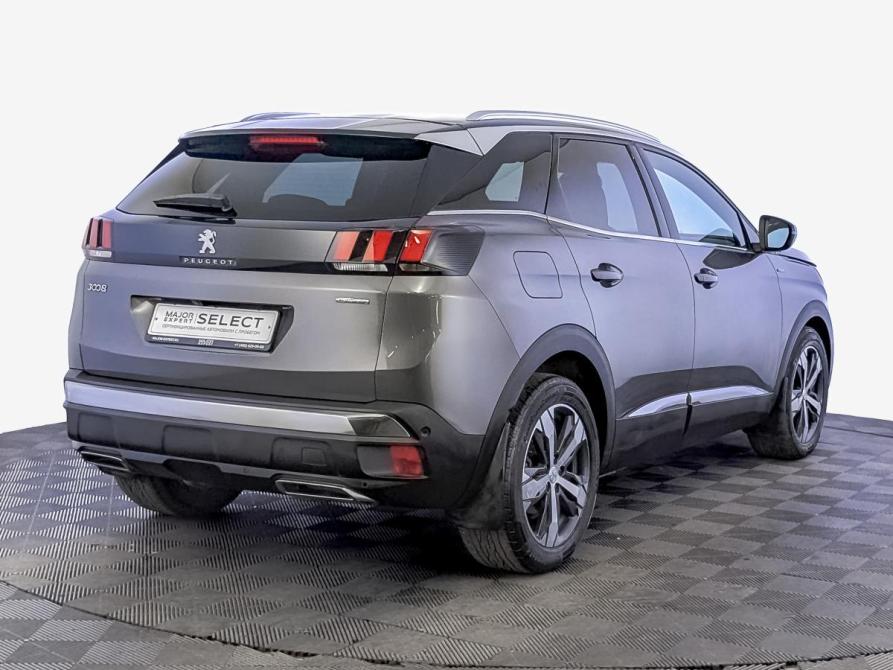 Peugeot 3008 II Москва  - изображение 5