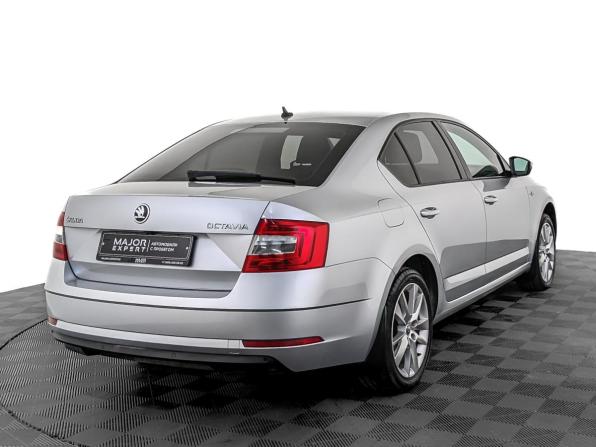 Skoda Octavia III (A7) Рестайлинг с пробегом 2019 года, цена 1 865 000 рублей, 92699 км, лифтбек, Автокод Объявления