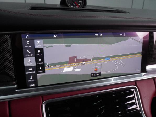 Porsche Panamera II с пробегом 2017 года, цена 7 639 000 рублей, 50411 км, лифтбек, Автокод Объявления