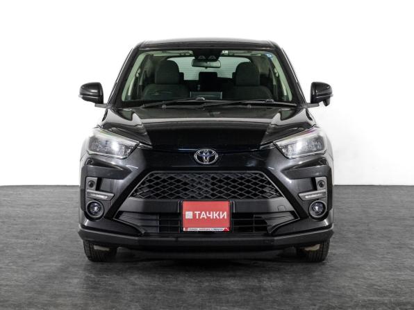 Toyota Raize I с пробегом 2020 года, цена 1 650 000 рублей, 58000 км, внедорожник, Автокод Объявления