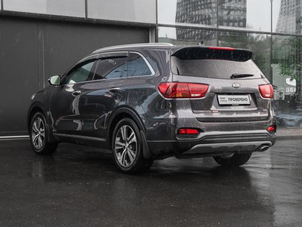 Kia Sorento III Prime Рестайлинг с пробегом 2019 года, цена 2 400 000 рублей, 184621 км, внедорожник, Автокод Объявления