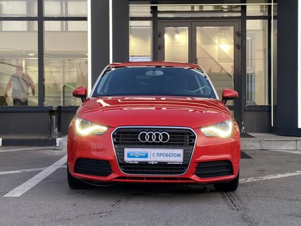 Audi A1 I (8X) с пробегом 2012 года, цена 1 039 000 рублей, 100708 км, хэтчбек, Автокод Объявления
