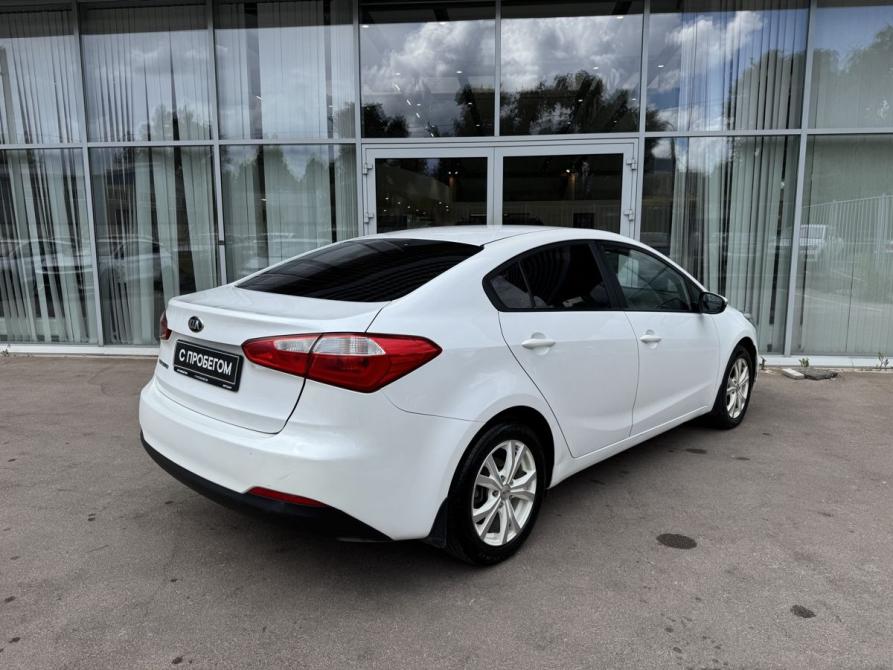 Kia Cerato III Воронеж  - изображение 5