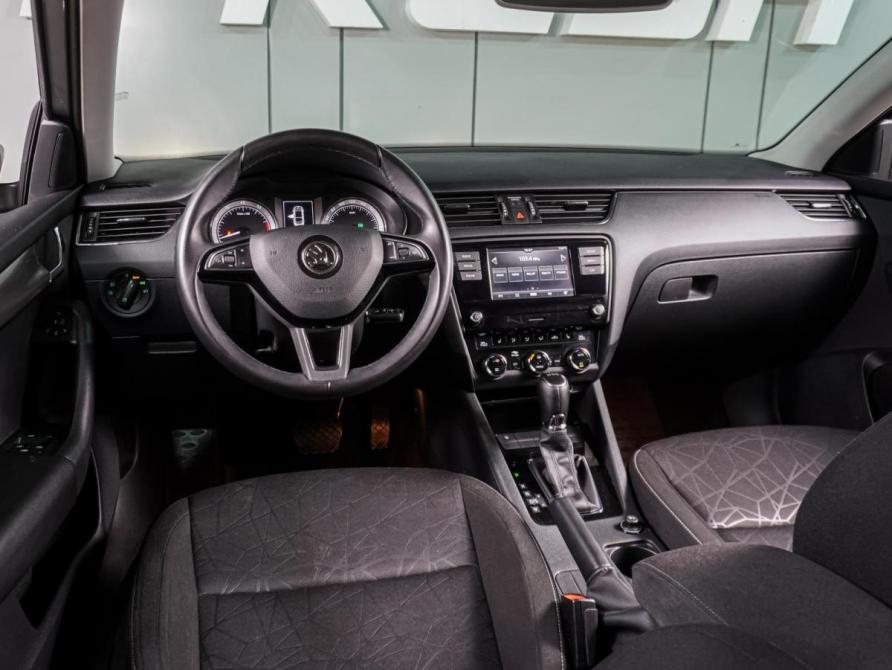Skoda Octavia III (A7) Рестайлинг Воронеж  - изображение 6