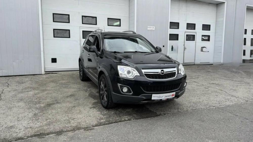 Opel Antara I Рестайлинг Магнитогорск  - изображение 1