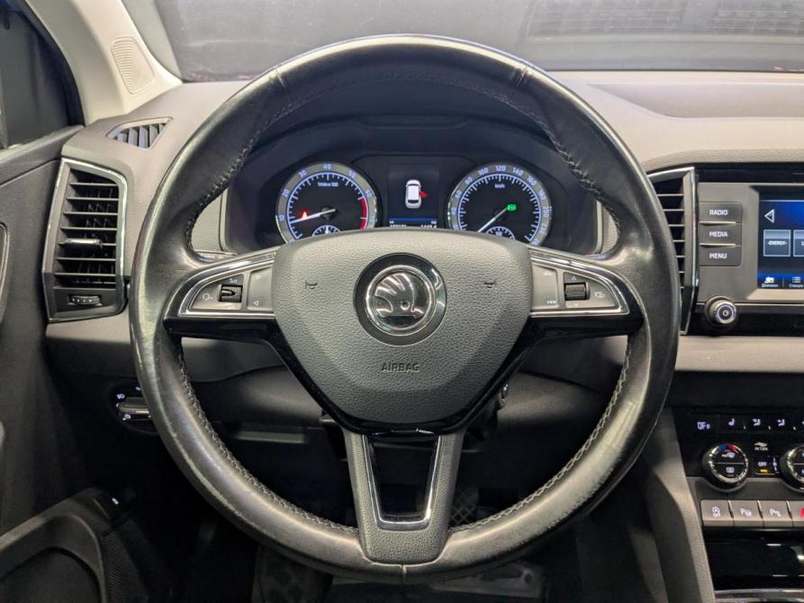 Skoda Karoq I Москва  - изображение 23