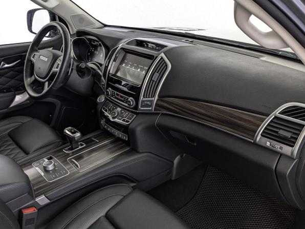 Haval H9 I Рестайлинг с пробегом 2023 года, цена 3 200 000 рублей, 54085 км, внедорожник, Автокод Объявления