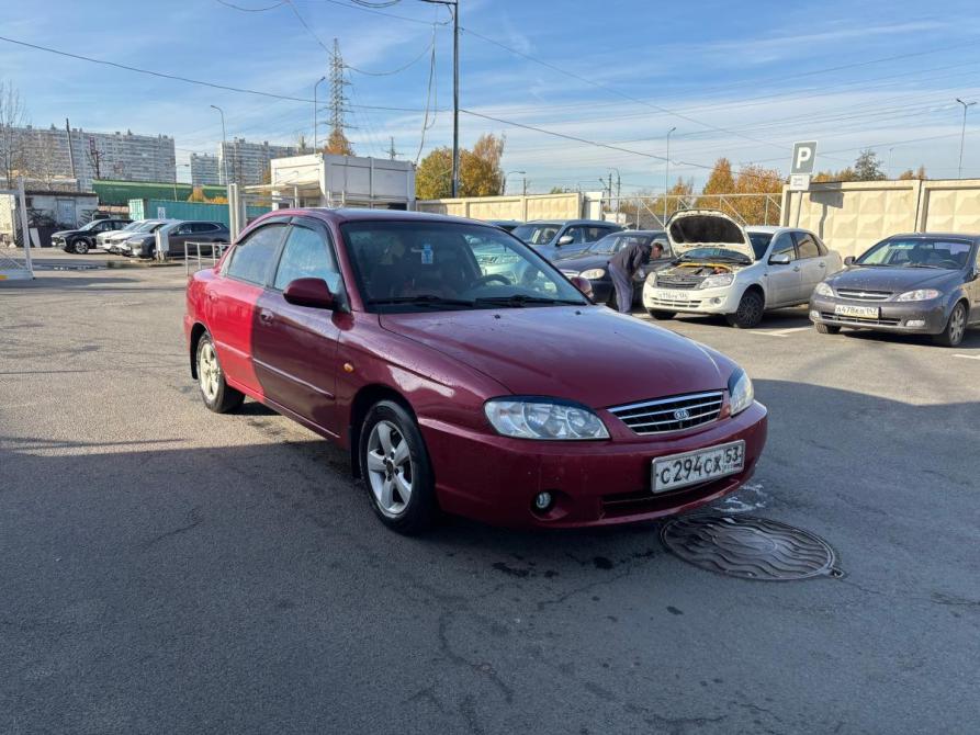 Kia Spectra I Рестайлинг 2 Санкт-Петербург  - изображение 3