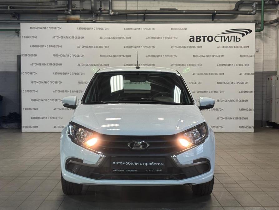 Lada (ВАЗ) Granta I Рестайлинг Санкт-Петербург  - изображение 8
