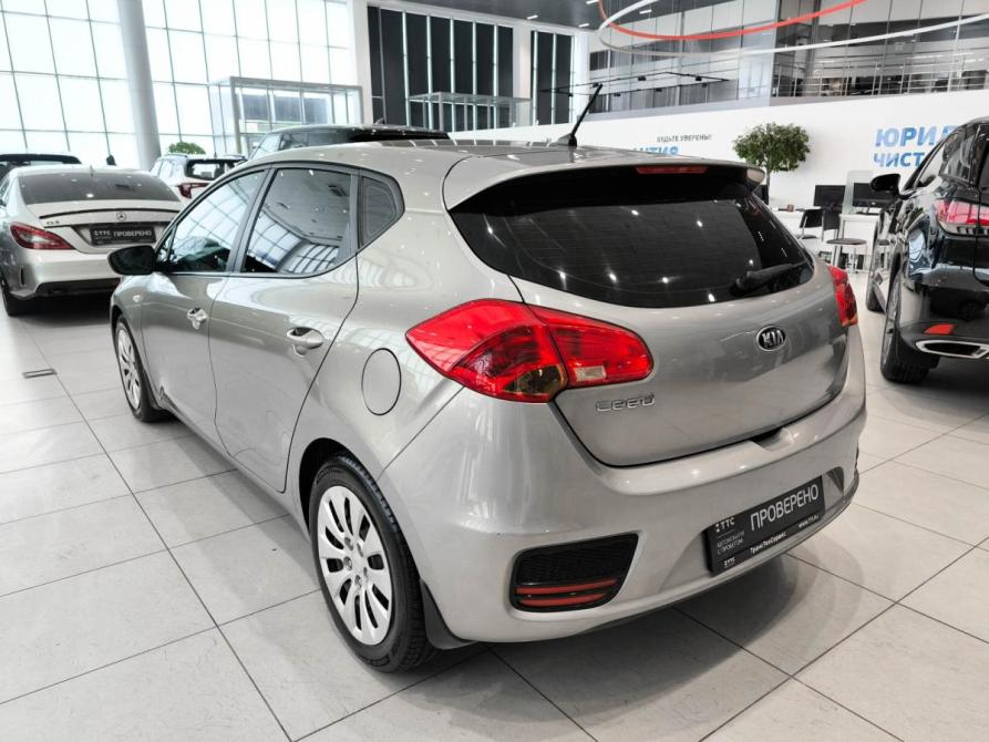 Kia Ceed II Рестайлинг Казань  - изображение 8