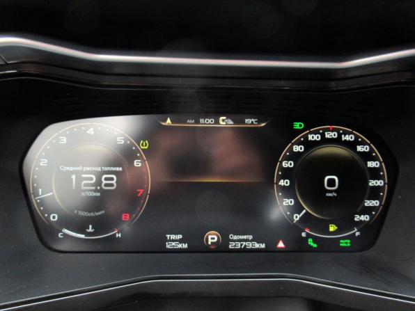Geely Tugella I Рестайлинг с пробегом 2023 года, цена 3 200 000 рублей, 23793 км, внедорожник, Автокод Объявления