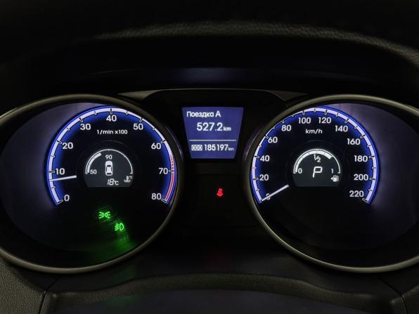 Hyundai ix35 I с пробегом 2012 года, цена 1 430 000 рублей, 185000 км, внедорожник, Автокод Объявления