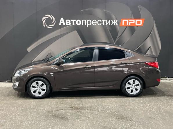 Hyundai Solaris I Рестайлинг с пробегом 2016 года, цена 1 070 000 рублей, 129375 км, седан, Автокод Объявления
