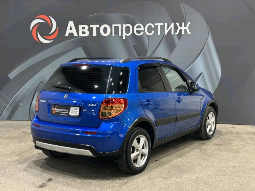 Suzuki SX4 I (Classic) Рестайлинг Пермь  - изображение 5