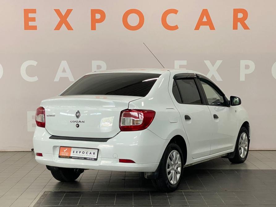 Renault Logan II Рестайлинг Волгоград  - изображение 5