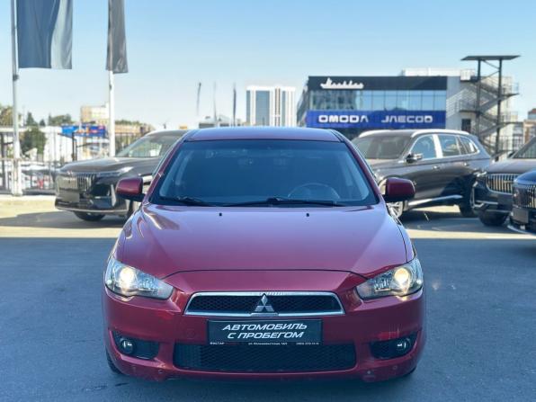 Mitsubishi Lancer X с пробегом 2008 года, цена 600 000 рублей, 244982 км, седан, Автокод Объявления