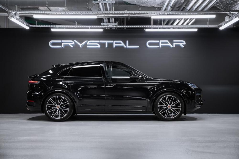 Porsche Cayenne III Рестайлинг Москва  - изображение 6