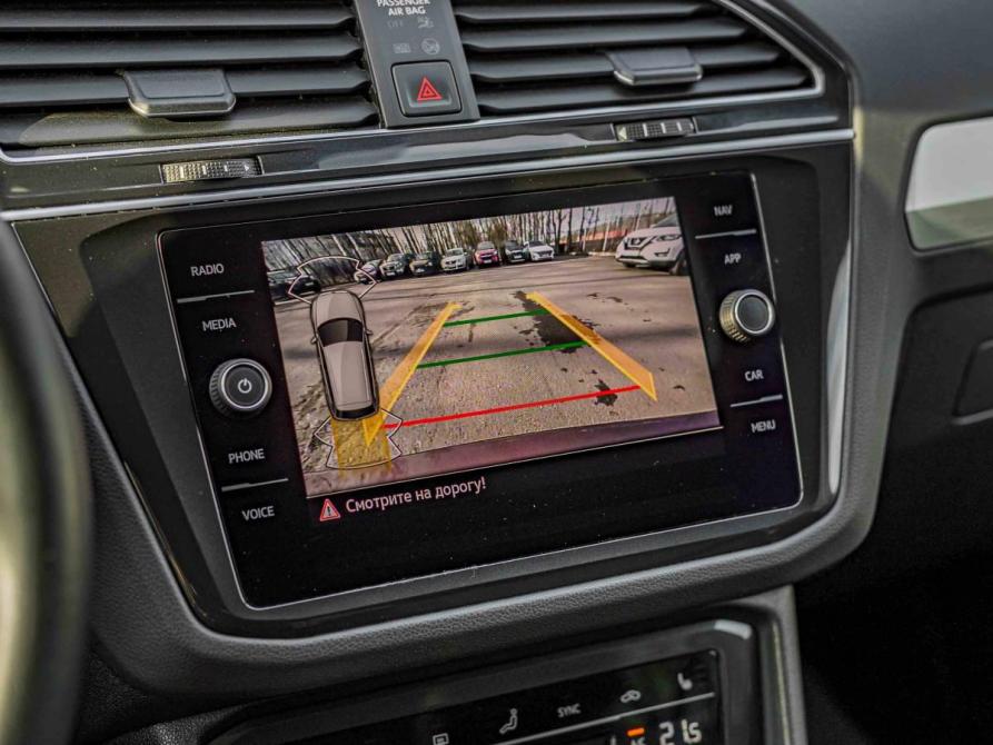 Volkswagen Tiguan II Рестайлинг Санкт-Петербург  - изображение 8
