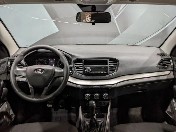 Lada (ВАЗ) Vesta I Рестайлинг (NG) с пробегом 2024 года, цена 1 150 000 рублей, 42229 км, седан, Автокод Объявления