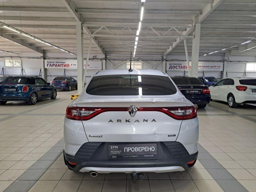 Renault Arkana I Набережные Челны  - изображение 7