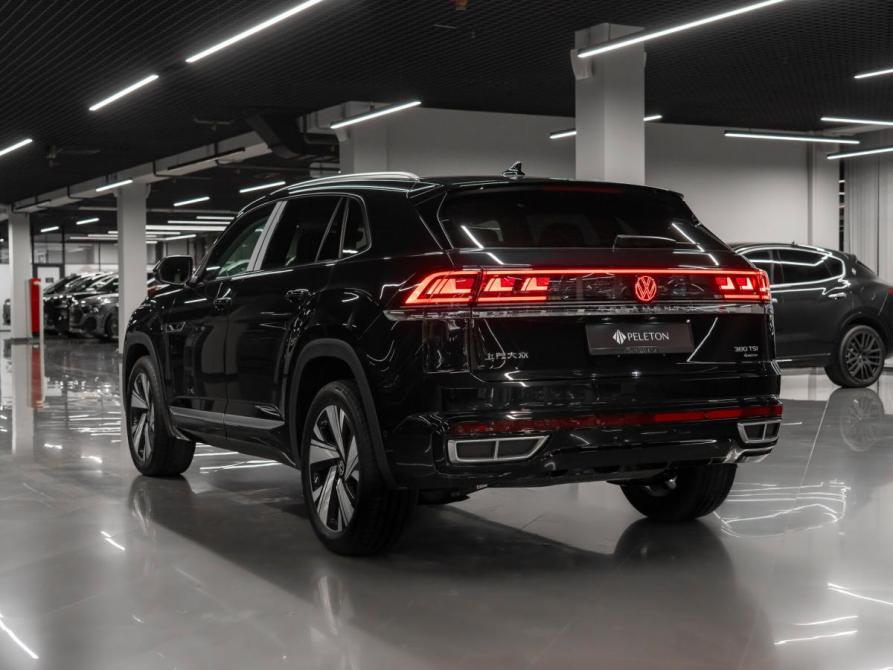 Volkswagen Teramont I Рестайлинг (China Market) Москва  - изображение 4
