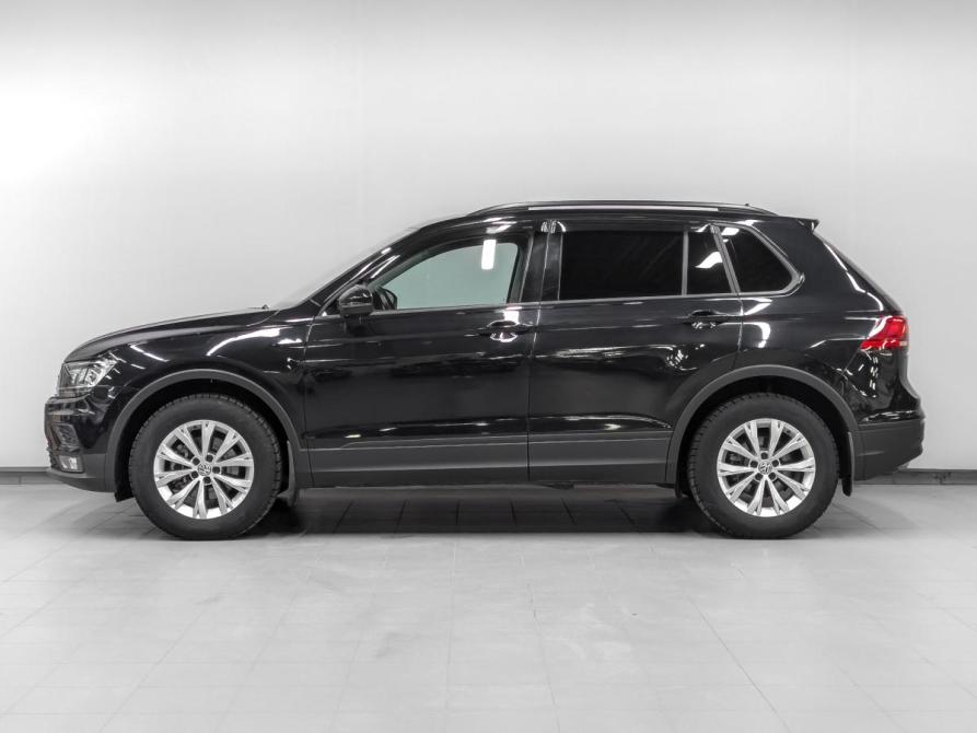 Volkswagen Tiguan II Москва  - изображение 8