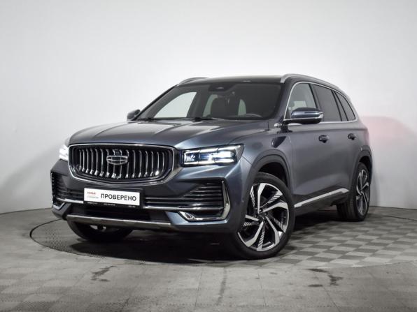 Geely Monjaro I с пробегом 2024 года, цена 3 390 000 рублей, 35706 км, внедорожник, Автокод Объявления