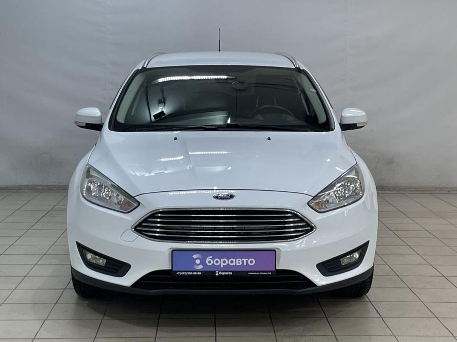 Ford Focus III Рестайлинг Воронеж  - изображение 3