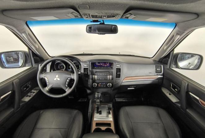 Mitsubishi Pajero IV с пробегом 2007 года, цена 1 310 000 рублей, 185483 км, внедорожник, Автокод Объявления