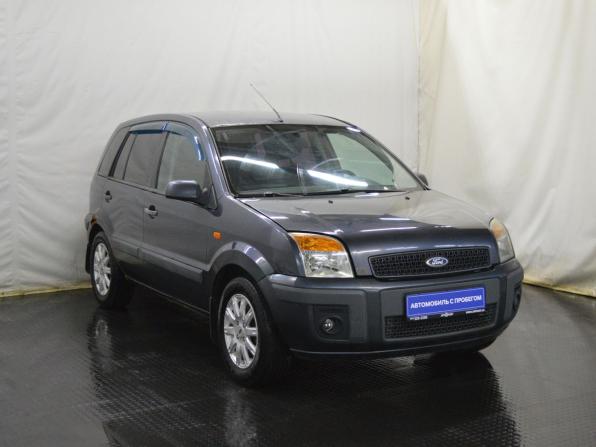 Ford Fusion I Рестайлинг с пробегом 2008 года, цена 348 000 рублей, 242190 км, хэтчбек, Автокод Объявления