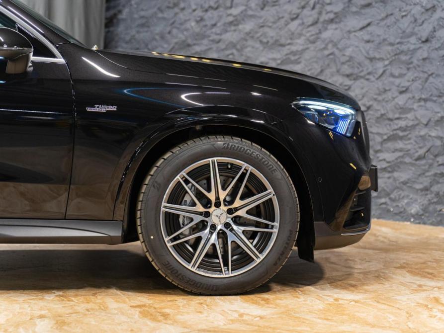 Mercedes-Benz GLC Coupe AMG II (C254) Москва  - изображение 6