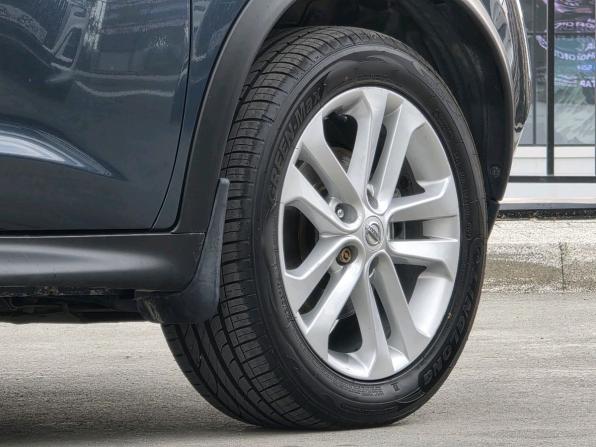 Nissan Juke I с пробегом 2013 года, цена 1 286 000 рублей, 110207 км, внедорожник, Автокод Объявления