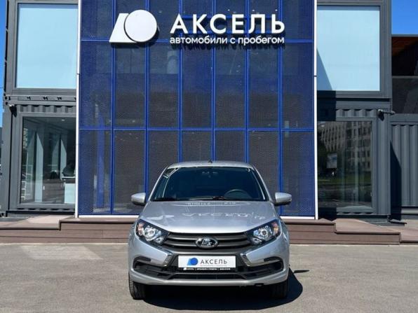 Lada (ВАЗ) Granta I Рестайлинг с пробегом 2024 года, цена 975 000 рублей, 5000 км, лифтбек, Автокод Объявления