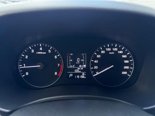 Hyundai Creta I с пробегом 2019 года, цена 1 589 000 рублей, 119198 км, внедорожник, Автокод Объявления