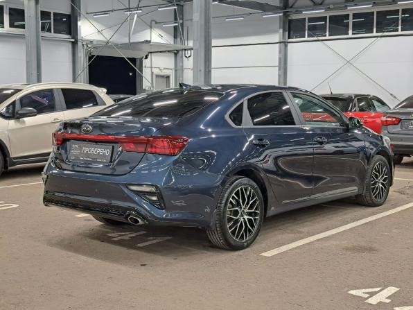 Kia Cerato IV с пробегом 2020 года, цена 1 930 000 рублей, 94986 км, седан, Автокод Объявления