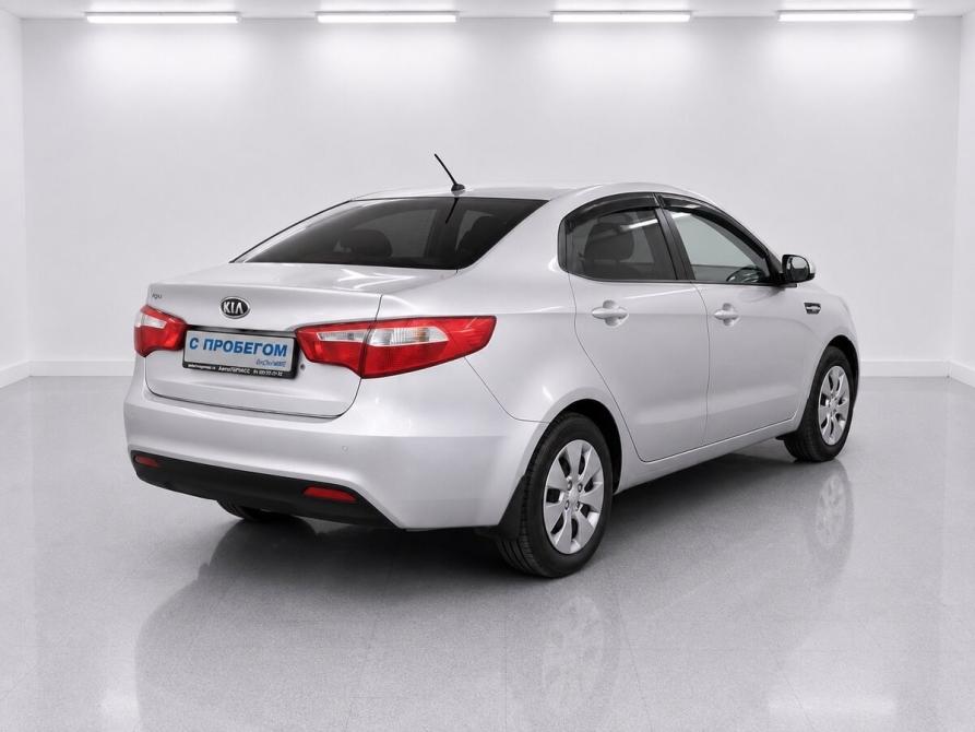 Kia Rio III Москва  - изображение 4
