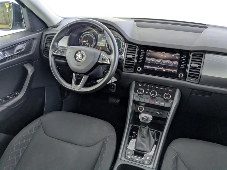 Skoda Kodiaq I Москва  - изображение 27