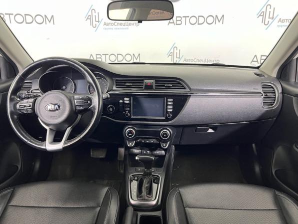 Kia Rio IV с пробегом 2018 года, цена 1 297 000 рублей, 133000 км, седан, Автокод Объявления